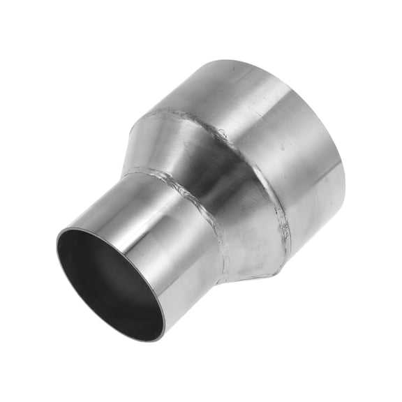 Unique Bargains 2"OD to 3" OD Mandrel Exhaust Bend Elbow Concentric Reducer Pipe Adapter