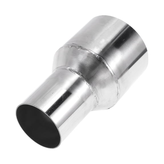 Unique Bargains 2" OD to 3" OD Mandrel Exhaust Bend Elbow Concentric Reducer Pipe Adapter