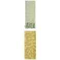 thumbnail image 1 of Unique Bargains 2 Pack Absorbent Cotton Hand Towels with Tassels 14"x30" Green/Yellow, 1 of 5