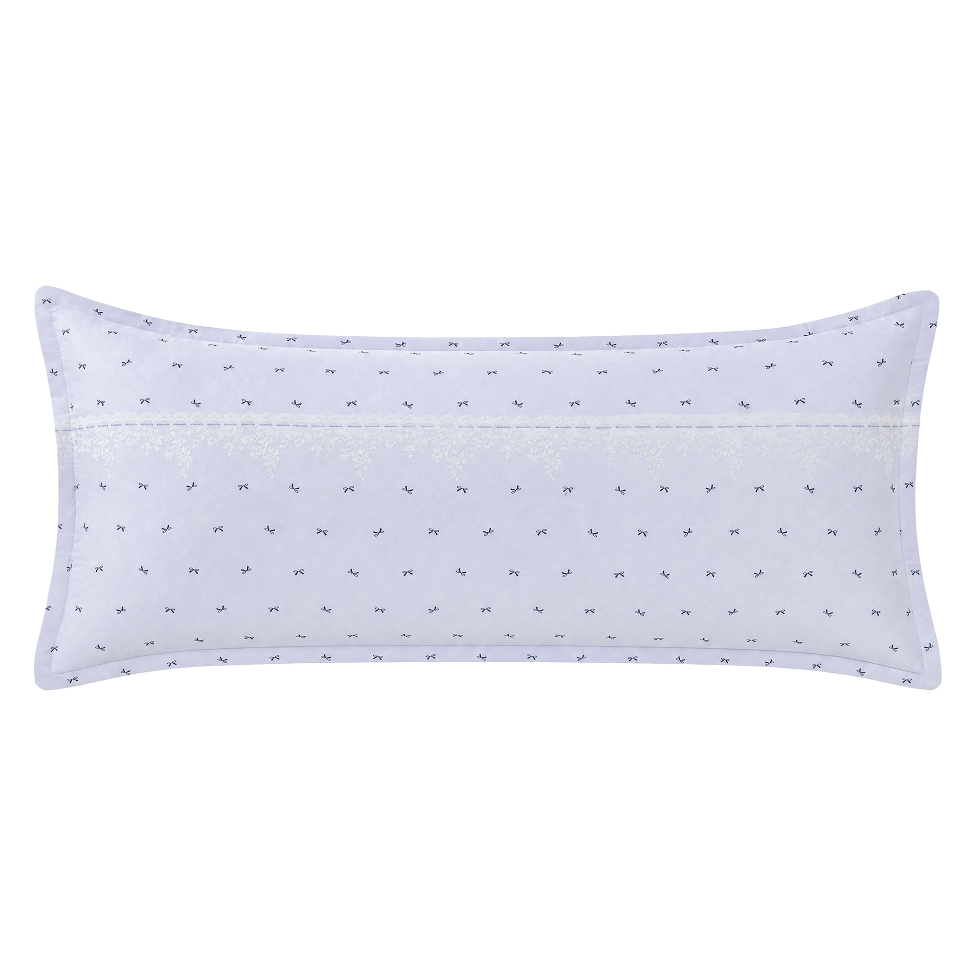 Unique Bargains 2 Pack Cotton Smooth Cooling Envelope Closure Pillowcases Blue D