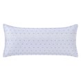 thumbnail image 1 of Unique Bargains 2 Pack Cotton Smooth Cooling Envelope Closure Pillowcases Blue D, 1 of 5