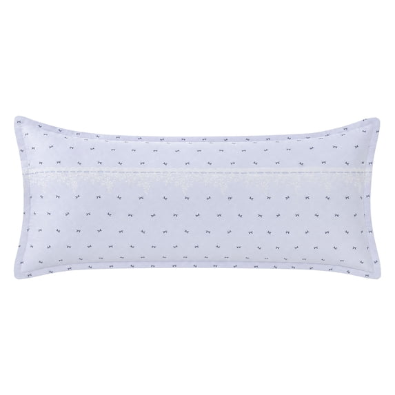 Unique Bargains 2 Pack Cotton Smooth Cooling Envelope Closure Pillowcases Blue D