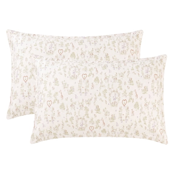 Unique Bargains 2 Pack Cotton Smooth Cooling Envelope Closure Pillowcases Yellow C