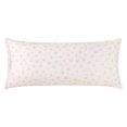 thumbnail image 1 of Unique Bargains 2 Pack Cotton Smooth Cooling Envelope Closure Pillowcases Yellow E, 1 of 5