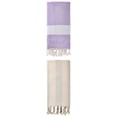 thumbnail image 1 of Unique Bargains 2 Pack Geometric Turkish Beach Sandproof Towel Light Purple/Grey 71" x 40", 1 of 8