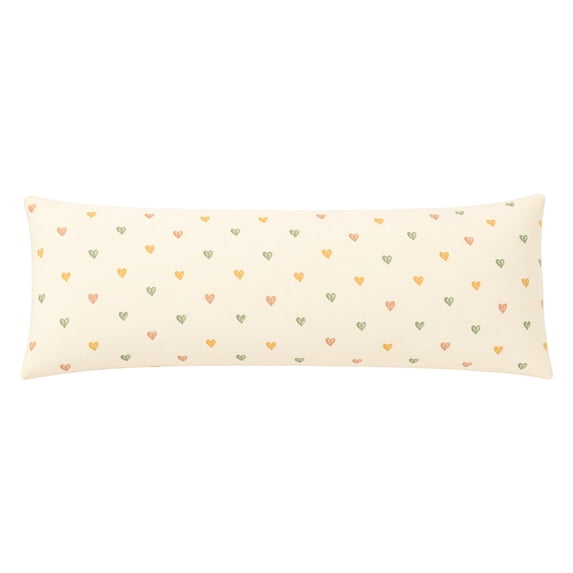 Unique Bargains 2 Pack Pillowcase Soft Cooling Cotton Pillow Cases Breathable Yellow A