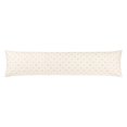 thumbnail image 1 of Unique Bargains 2 Pack Pillowcase Soft Cooling Cotton Pillow Cases Breathable Yellow C, 1 of 5