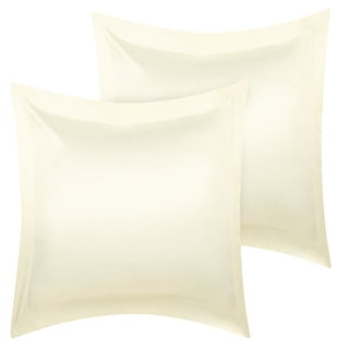 Pillow Shams in Bedding Silver Walmart