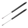 thumbnail image 1 of 2 Pcs 12 Inch 65Ib/289N Black Lift Supports Struts Shocks Gas Spring Universal for RV Car Truck Boat Window Cabinet Door Cover Lids, 1 of 7