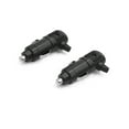 thumbnail image 1 of Unique Bargains 2 Pcs 12V 24V Car Cigarette Lighter Charger Socket Outlet Adapter, 1 of 6