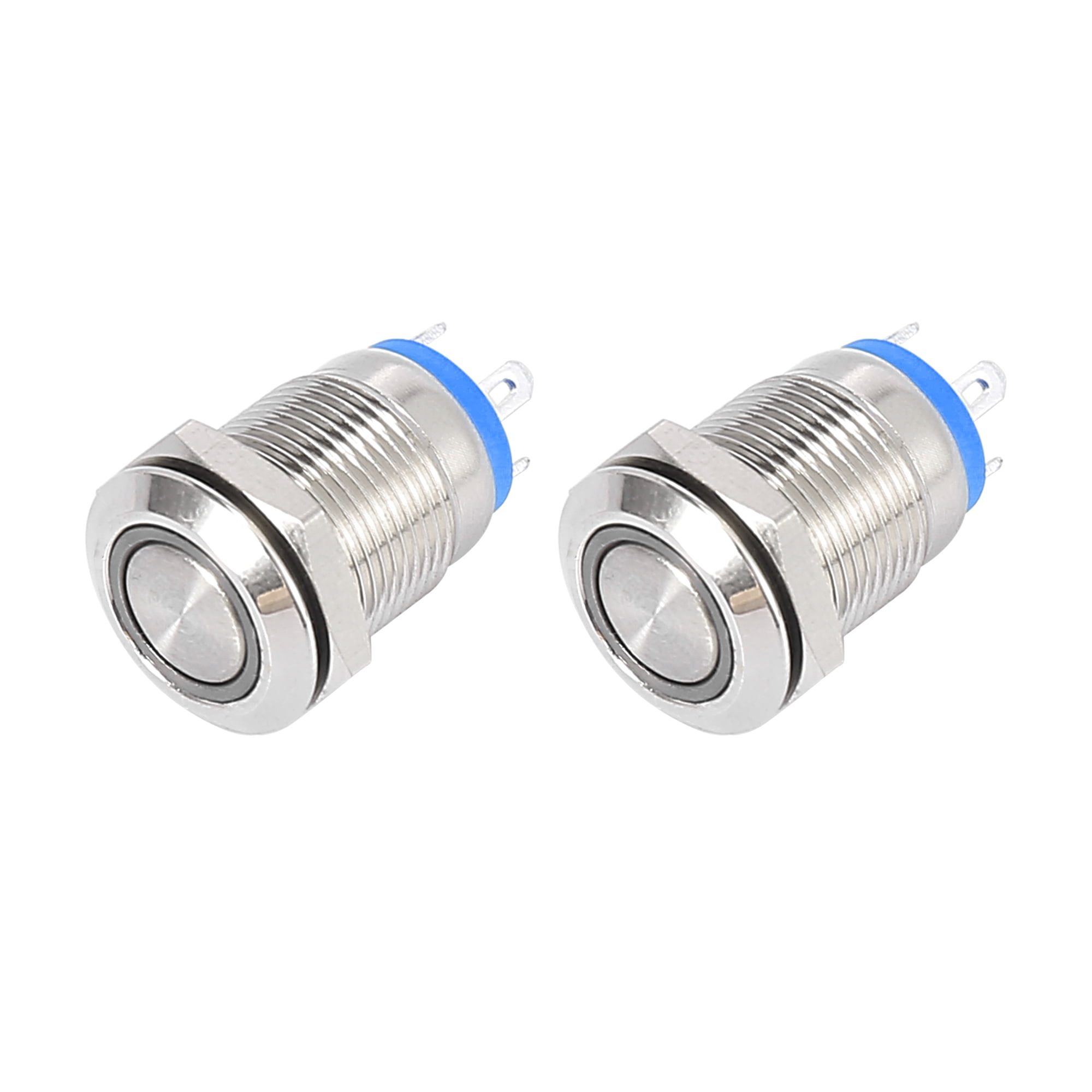 Unique Bargains 2 Pcs 12mm 0.47