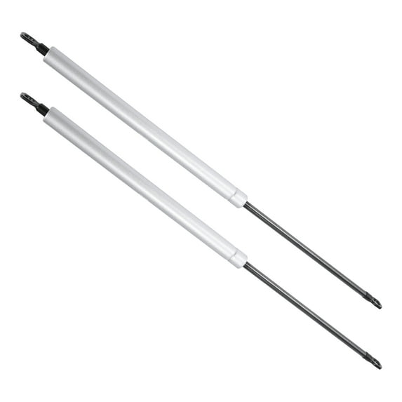 2 Pcs 20inch 100Ibs/445N Silver Tone Lift Supports Struts Shocks Gas Spring Universal for RV Car Truck Boat