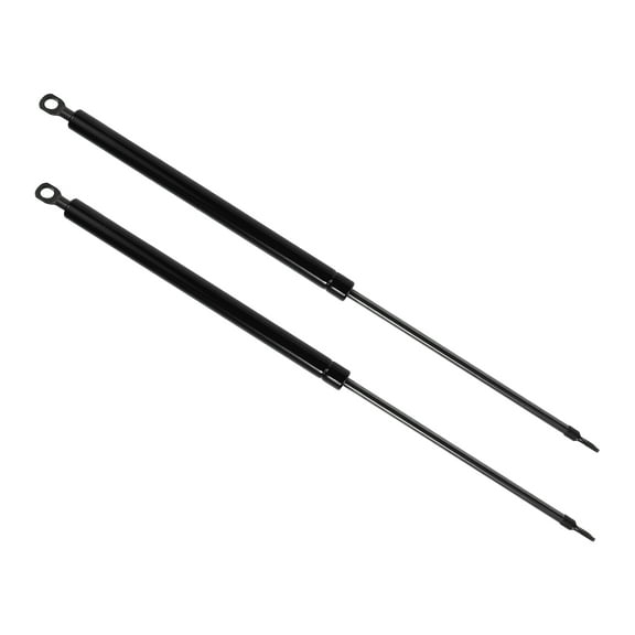 2 Pcs 20inch 20Ibs/90N Black Lift Supports Struts Shocks Gas Spring Universal for RV Car Truck Boat