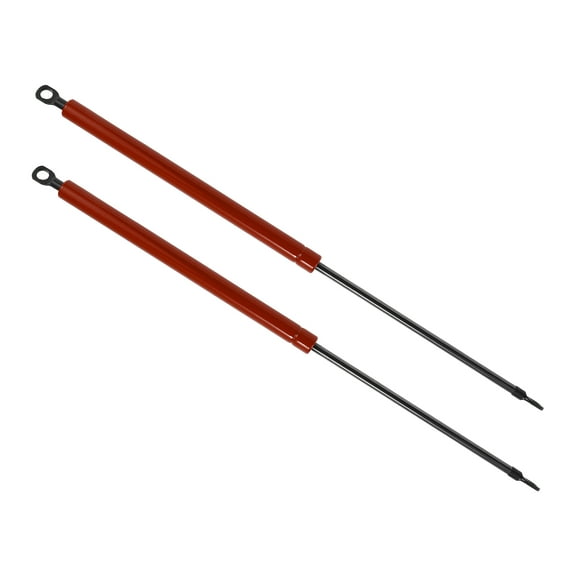 2 Pcs 20inch 60Ibs/265N Red Lift Supports Struts Shocks Gas Spring Universal for RV Car Truck Boat