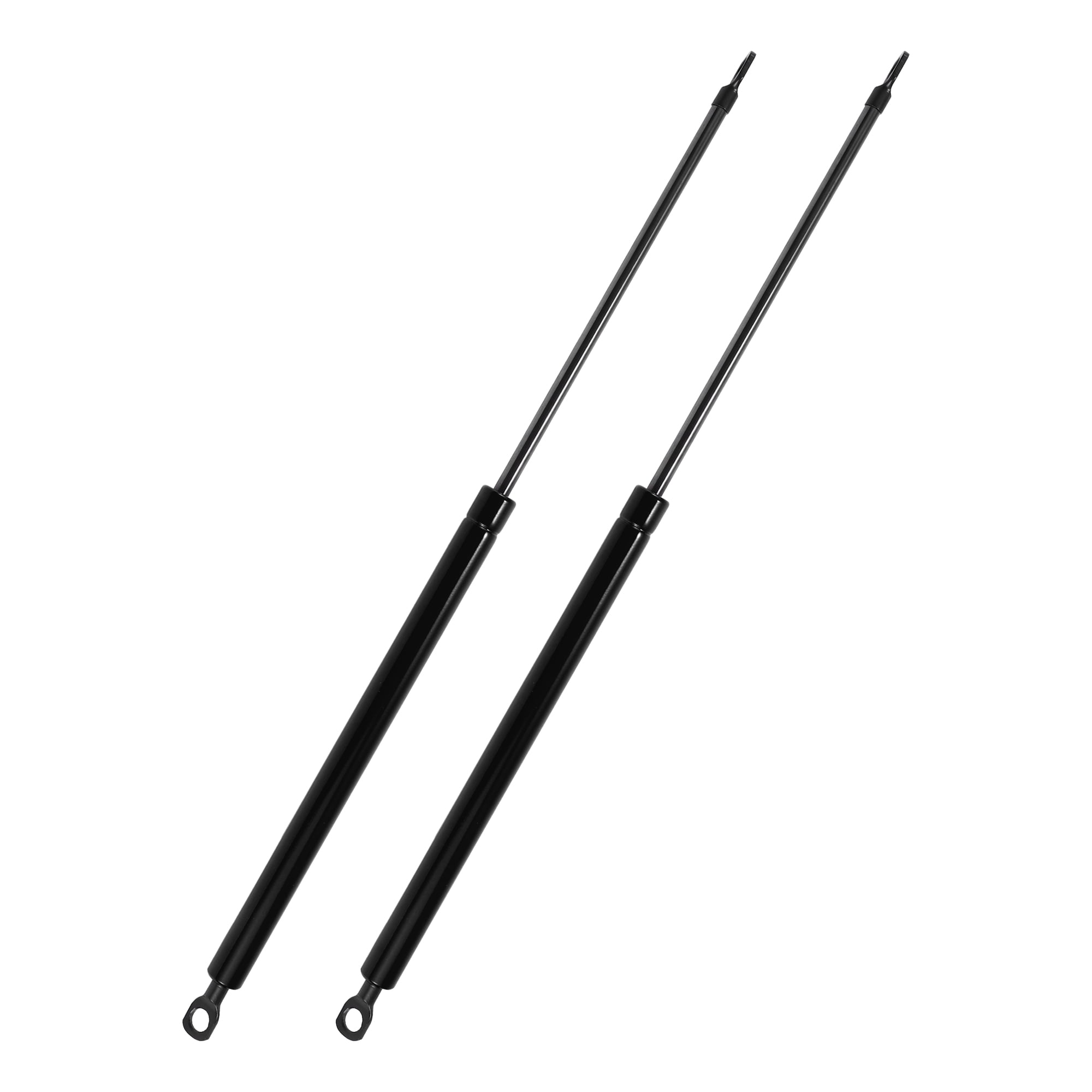 Unique Bargains 2 Pcs 20inch Lift Supports Struts Gas Spring for RV Car 20lb/90N Black