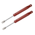 thumbnail image 1 of Unique Bargains 2 Pcs 6 Inch 22.5Ib/100N Red Lift Supports Struts Shocks Gas Spring Universal for RV Car Truck Boat, 1 of 6