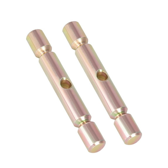 Unique Bargains 2 Pcs ATV Snowmobile Snow Plow Shear Pin for Polaris Scrambler 850 2205063