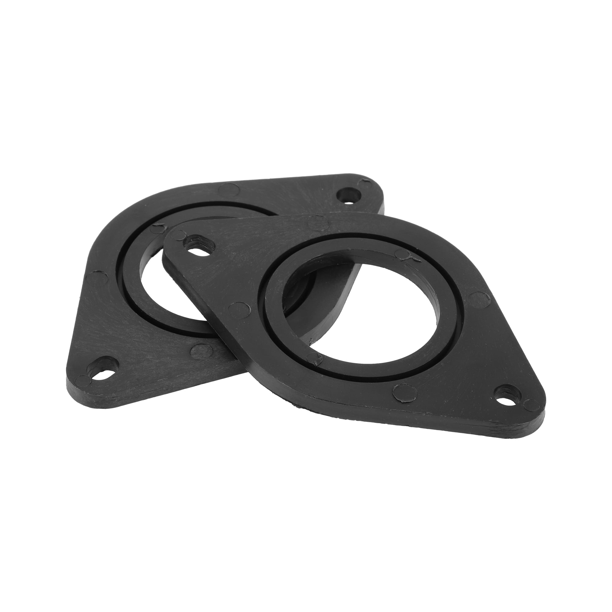 Unique Bargains 2 Pcs Audio Coaxial Speaker Spacer Ring for Toyota Tacoma 2005-2023