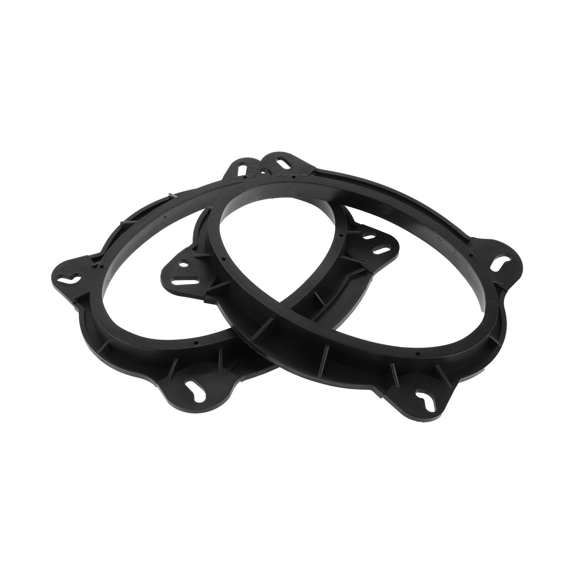 Unique Bargains 2 Pcs Audio Coaxial Speaker Spacer Ring for Toyota Tundra 2007-2021