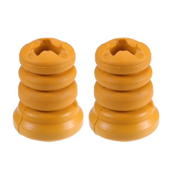 Unique Bargains 2 Pcs Bumper Damper Shock Protector Suspension Shock Absorber for BMW 428i 2014-2016 No.31336854700