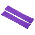 thumbnail image 1 of Unique Bargains 2 Pcs Car Door Limiting Check Strap Door Strap Replacement for Jeep Wrangler YJ Purple, 1 of 6