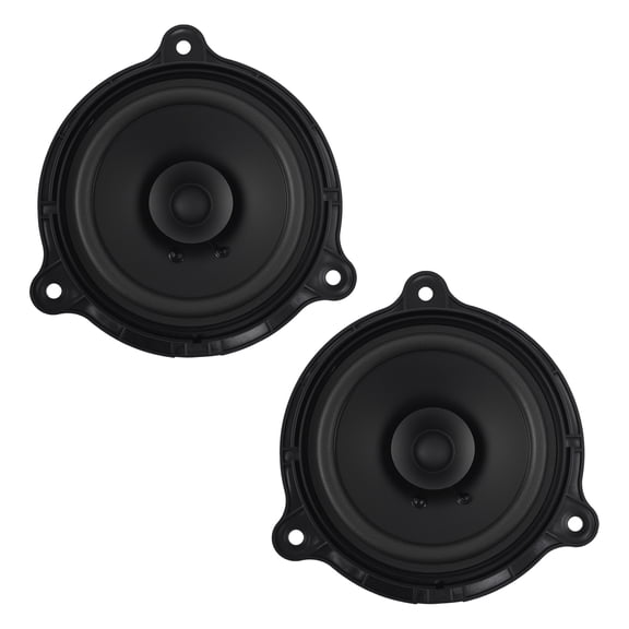 Unique Bargains 2 Pcs Car Door Speakers for Nissan Altima 2008-2025 for Nissan Pathfinder 2008-2025 Door Radio Speaker