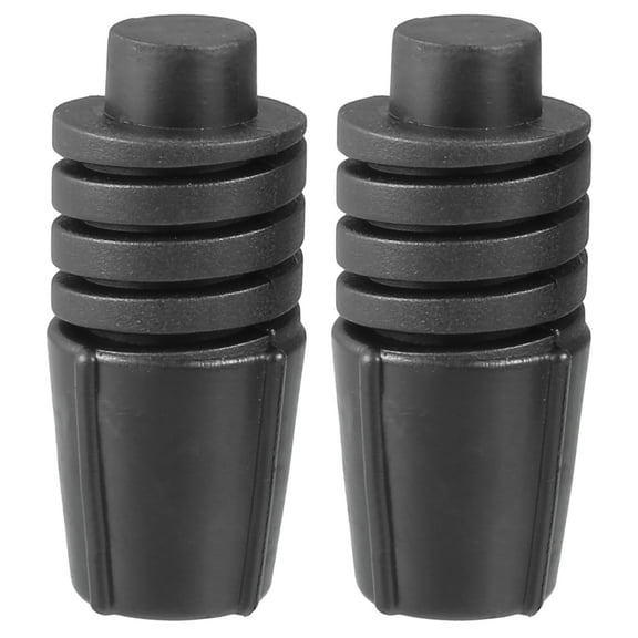 Unique Bargains 2 Pcs Car Hood Rubber Bumper Hood Bumper Stops Cushion Stoppers for Honda CIVIC ACCORD SPIRIOR