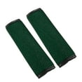 thumbnail image 1 of Unique Bargains 2 Pcs Car Seat Belt Protector Pads Shoulder Strap Seatbelt Soft Comfort Covers Universal Green, 1 of 7
