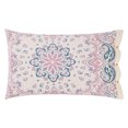 thumbnail image 1 of Unique Bargains 2 Pcs Cotton Cooling Envelope Closure Comfortable Pillowcase Pink, 1 of 5