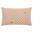 thumbnail image 1 of Unique Bargains 2 Pcs Cotton Pillowcase Cooling Envelope Closure Wrinkle Resistant Orange, 1 of 5