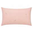 thumbnail image 1 of Unique Bargains 2 Pcs Cotton Pillowcase Cooling Envelope Closure Wrinkle Resistant Pink, 1 of 5