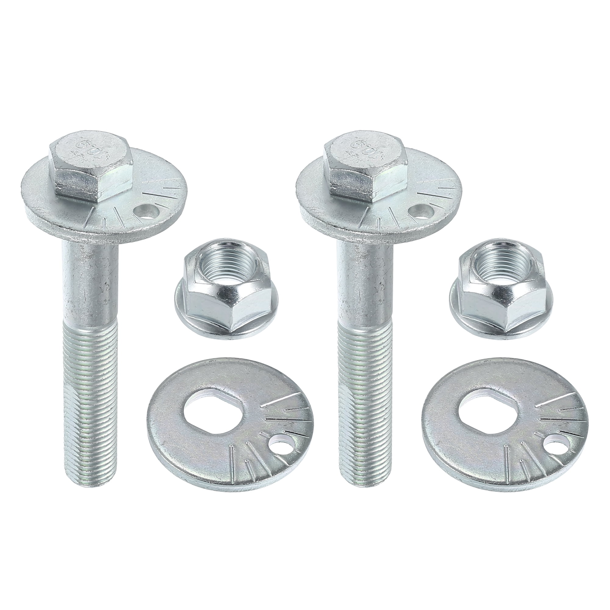 Unique Bargains 2 Pcs Eccentric Alignment Camber Bolt for Suzuki GRAND VIATARA 2006-2013