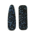 thumbnail image 1 of Unique Bargains 2 Pcs Elegant Rhinestone Hair Clips for Home Black Blue, 1 of 5