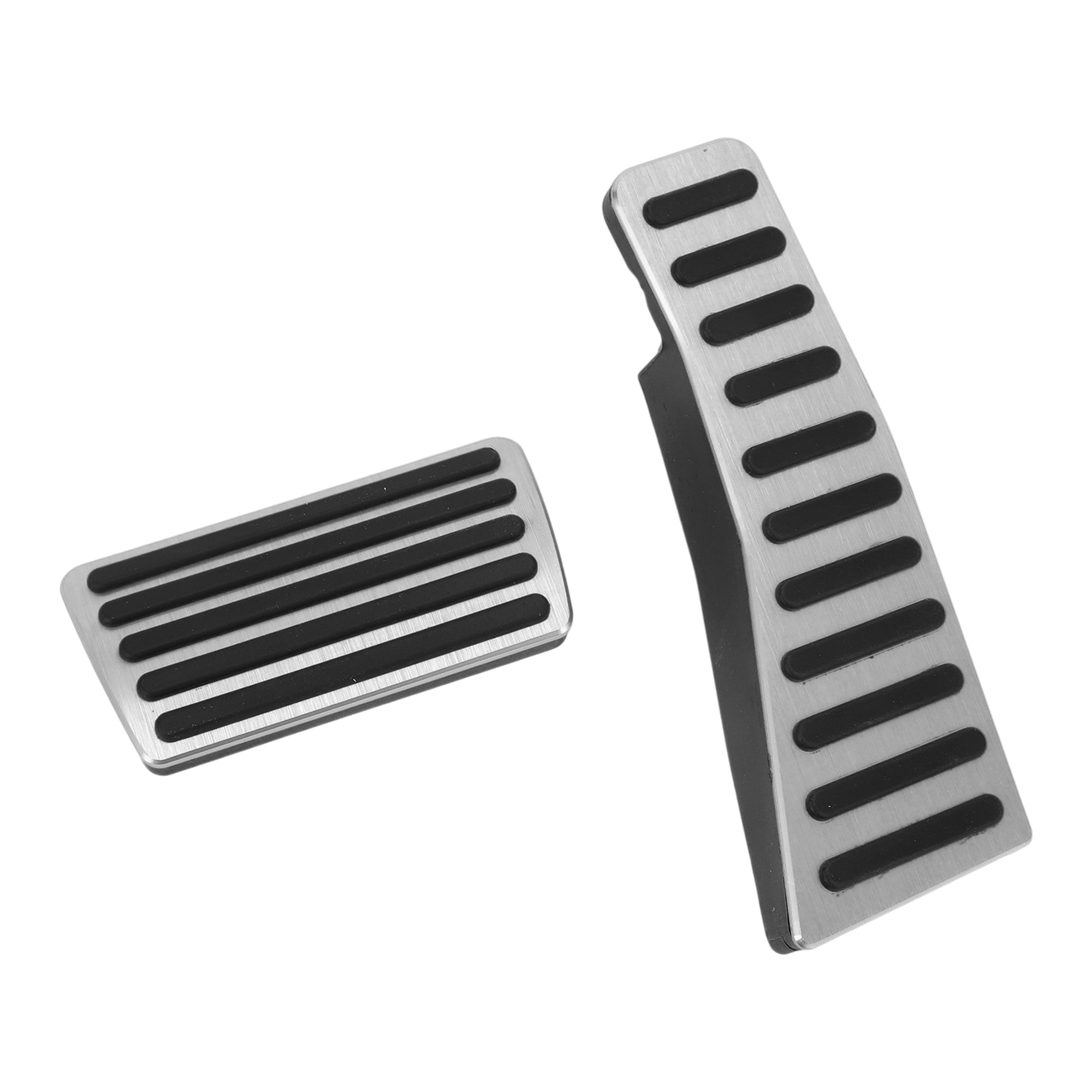 Unique Bargains 2 Pcs Foot Pedal Pads Foot Accelerator Covers for Honda Civic 2006-2009
