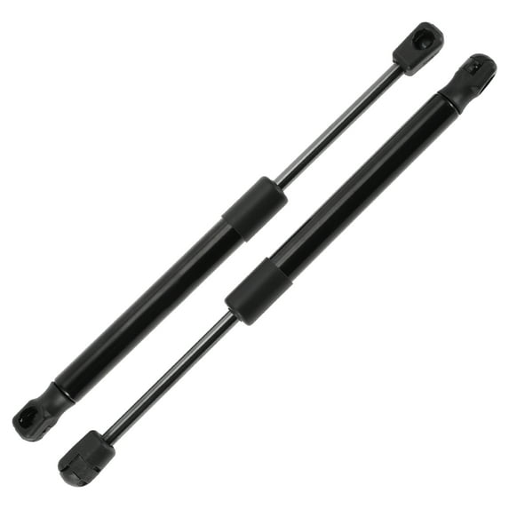 Unique Bargains 2 Pcs Front Hood Lift Support Struts Gas Spring No.30784935 for Volvo XC60 SUV 2008-2017 Black