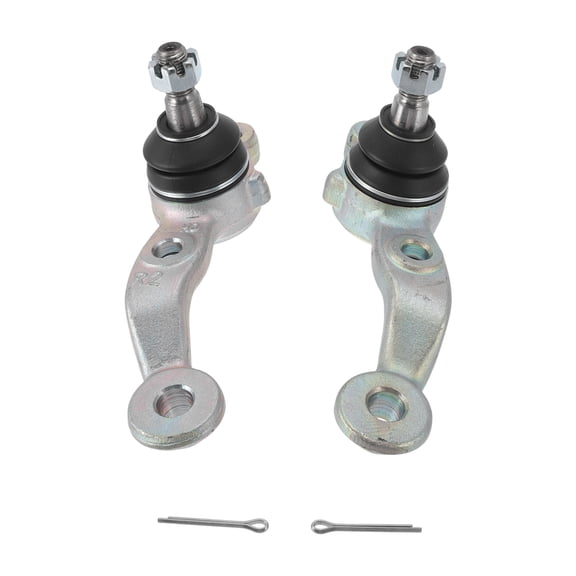 Unique Bargains 2 Pcs Front Lower Ball Joints for Lexus GS300 1998-2005 for Lexus GS400 1998-2000 Suspension Ball Joint Kit No.K500101/K500102/4334039415/4333039535