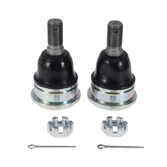 Unique Bargains 2 Pcs Front Lower Ball Joints for Nissan Frontier 1998-2004 Suspension Ball Joint Kit No.K500038/545003S525/545003S550/545009Z500/545013S550