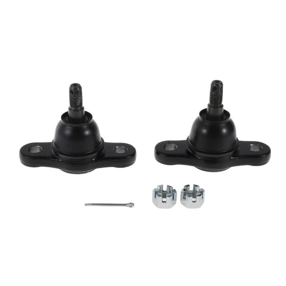 Unique Bargains 2 Pcs Front Lower Ball Joints for Hyundai Tuscon 05-09 No.517602E000/HYBJ3977