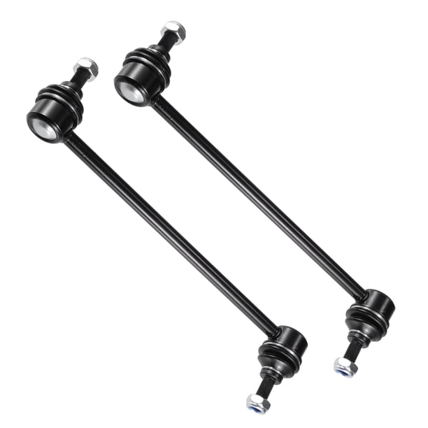 2 Pcs Front Sway Bar Link Set Stabilizer Sway Bar Link Front LH RH