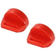 thumbnail image 1 of Unique Bargains 2 Pcs Ignition Switch Key Fob Cover Shell Case Fit for Polaris RZR XP1000 900 800 570 Red, 1 of 6