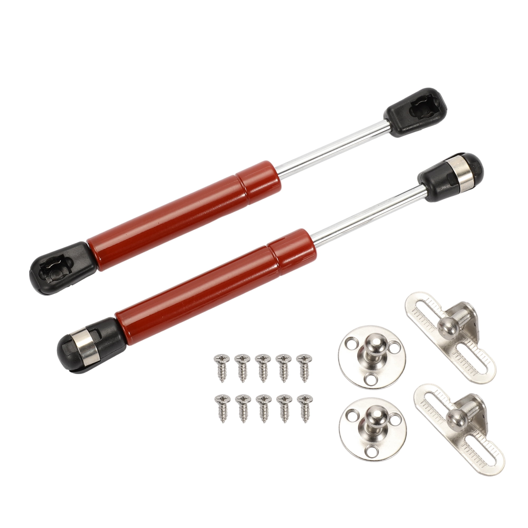 Unique Bargains 2 Pcs Lift Support Gas Strut for Car SUV RV Truck 5.25inch/135mm 35lb/160N