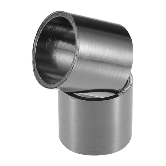 Unique Bargains 2 Pcs Motorcycle Exhaust Muffler Pipe Gasket 30mm ID 35mm OD Universal Seal Ring Silencer Connector