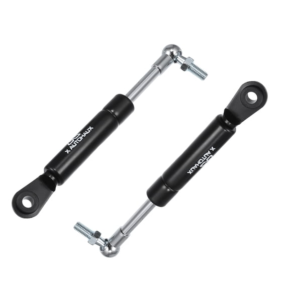 Unique Bargains 2 Pcs Motorcycle Seat Gas Spring Gas Strut Lift Support Rob for Yamaha T-MAX 530 2012