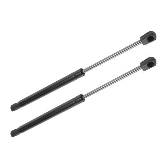 Unique Bargains 2 Pcs No.9647487680 Black Rear Hatch Lift Supports Struts Shocks Gas Spring for Peugeot 407 SW 2004-2010