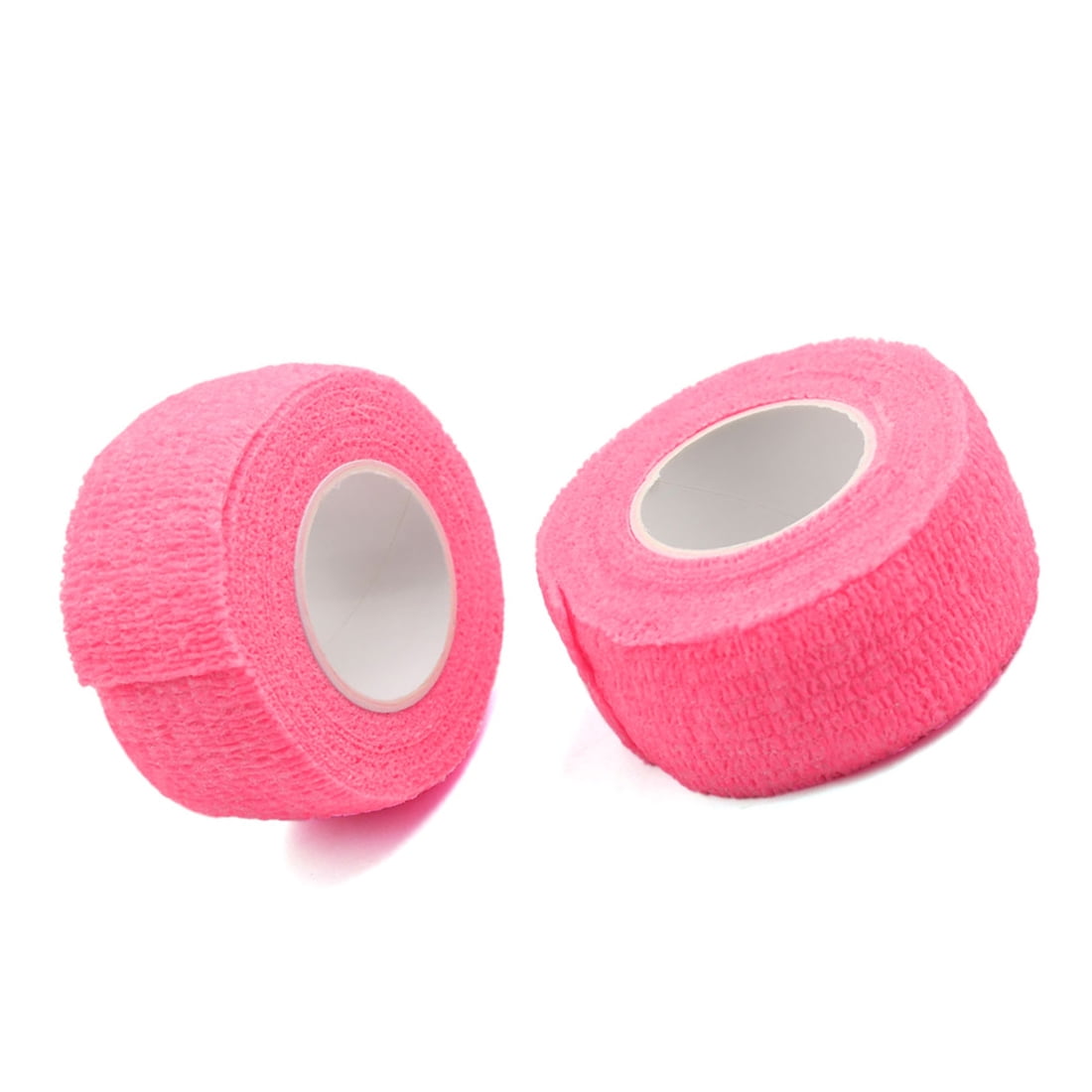 RISEN Cohesive Bandage Cohesive Bandage 2? x 5 Yards, 6 Rolls, Self  Adherent Wrap Medical Tape, Adhesive Flexible Breathable First Aid Gauze  Ideal for Stretch Athletic, Ankle Sprains & 