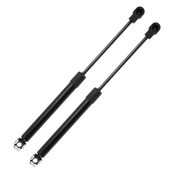 Unique Bargains 2 Pcs Rear Hatch Lift Support Struts Gas Spring No.1247500636 for Mercedes-Benz E-class 1993-1998 Black
