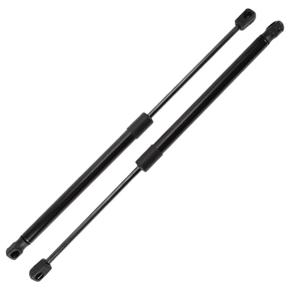 Unique Bargains 2 Pcs Rear Hatch Lift Support Struts Gas Spring No.904531BA3B for Infiniti QX50 SUV 2013-2017 Black