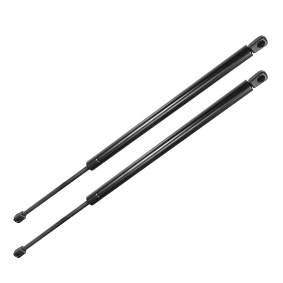 Unique Bargains 2 Pcs Rear Hatch Lift Supports Struts Shocks Gas Spring for Cadillac Escalade 2002-2006 Black