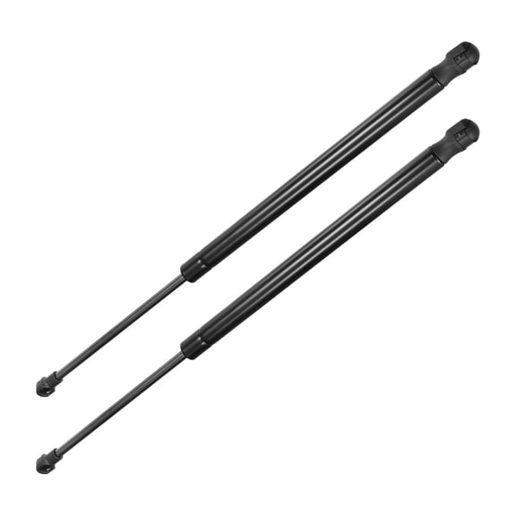 Unique Bargains 2 Pcs Rear Hatch Lift Supports Struts Shocks Gas Spring for Hyundai I10 2007-2013