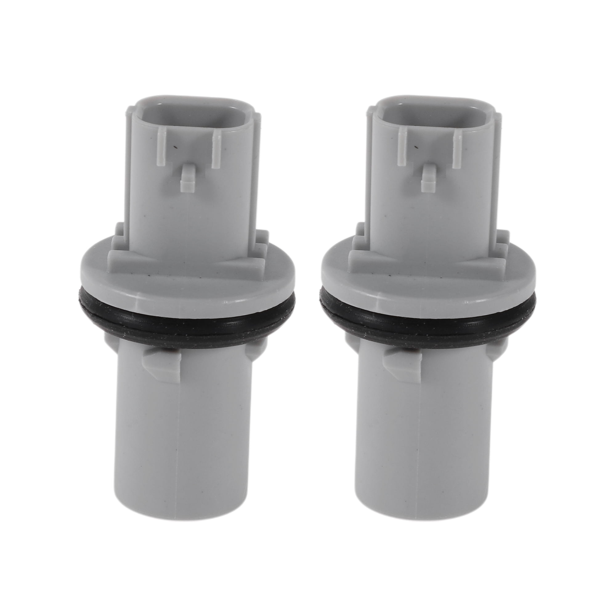 Unique Bargains 2 Pcs Side Marker Socket for Honda Accord 2008-2012 Bulb Connector